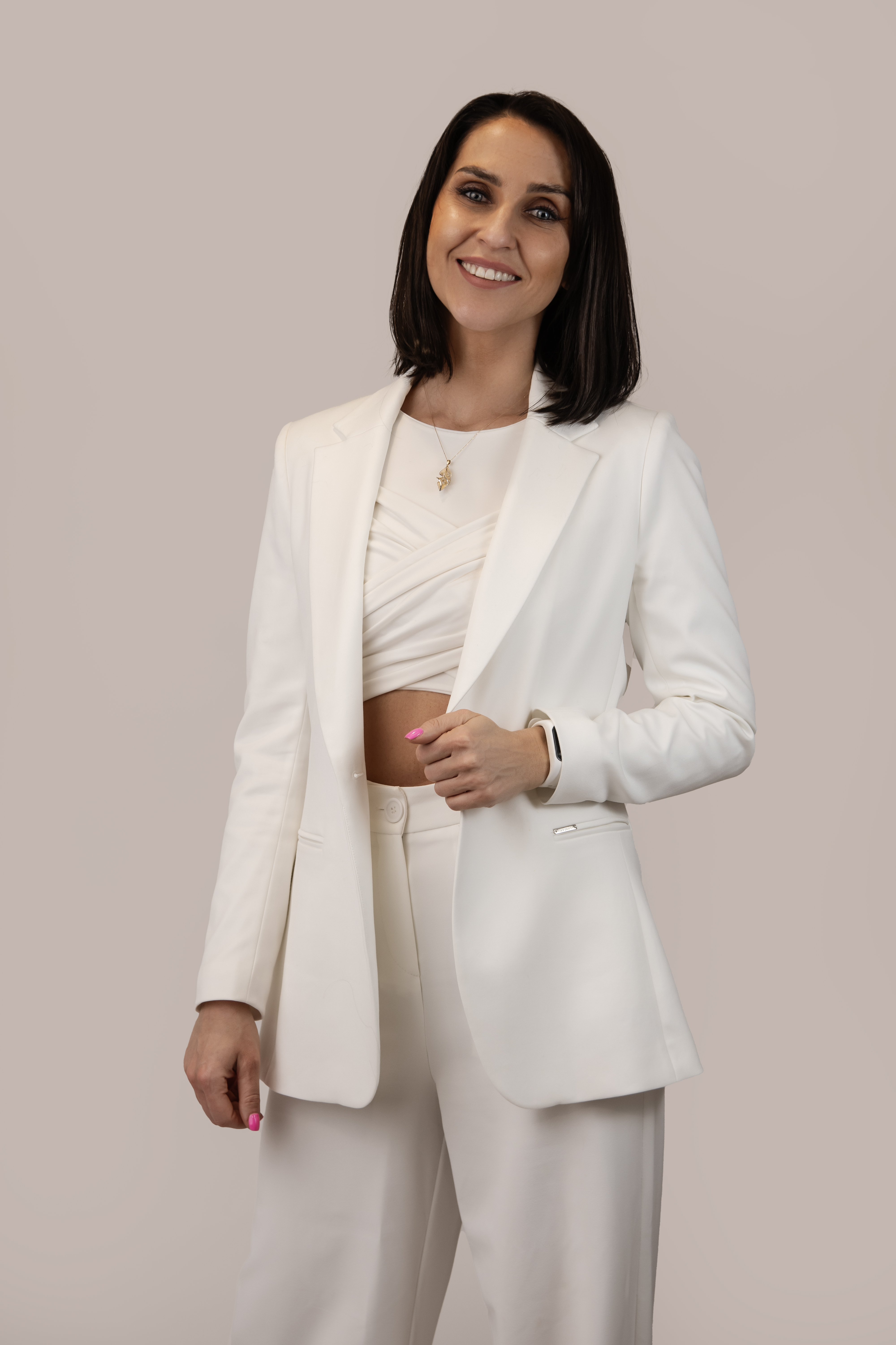 Justyna Marcinkowska, founder of Nucleèa Atelier