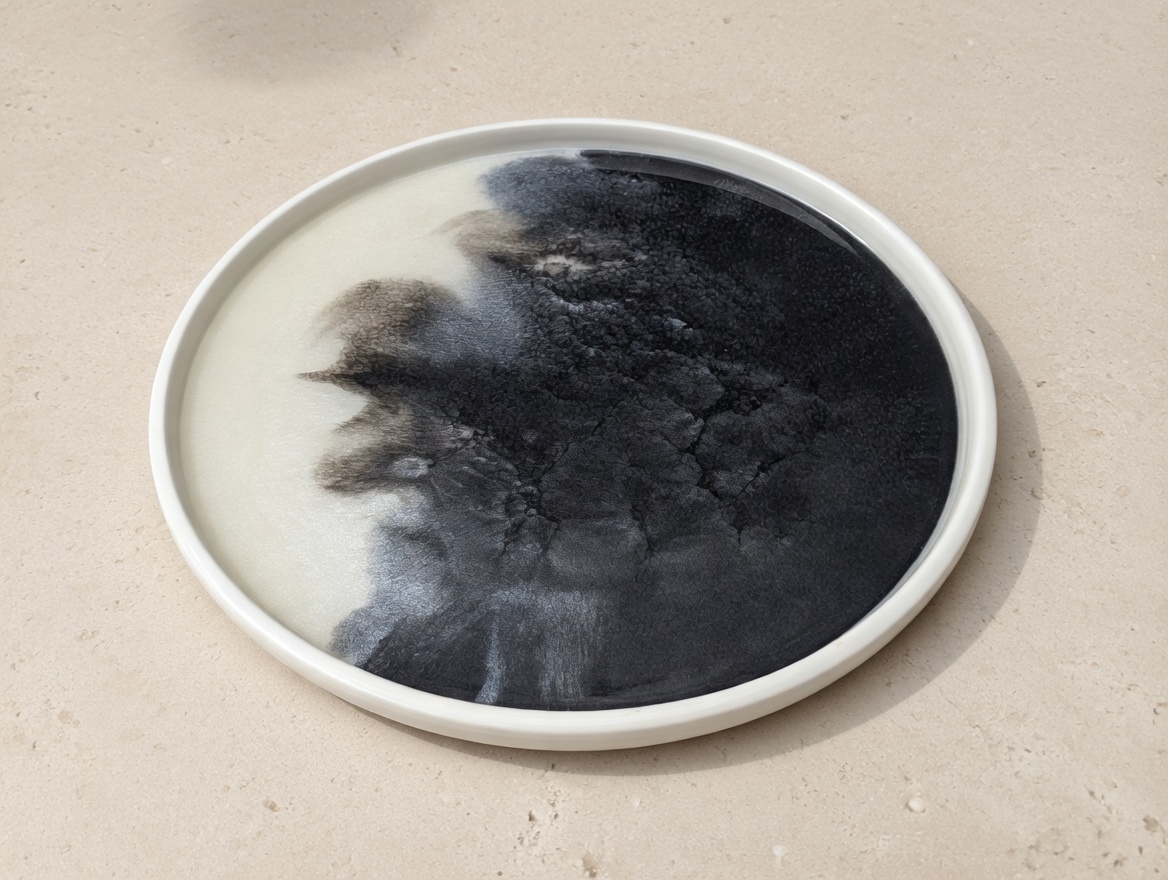 Binary Tray No. 03