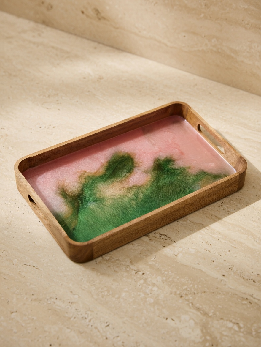 Biomorphic Tray No. 03