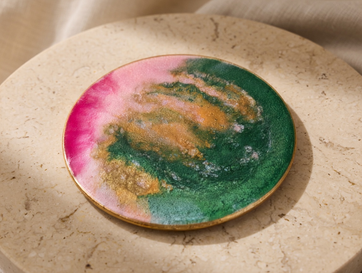 Biomorphic Tray No. 05
