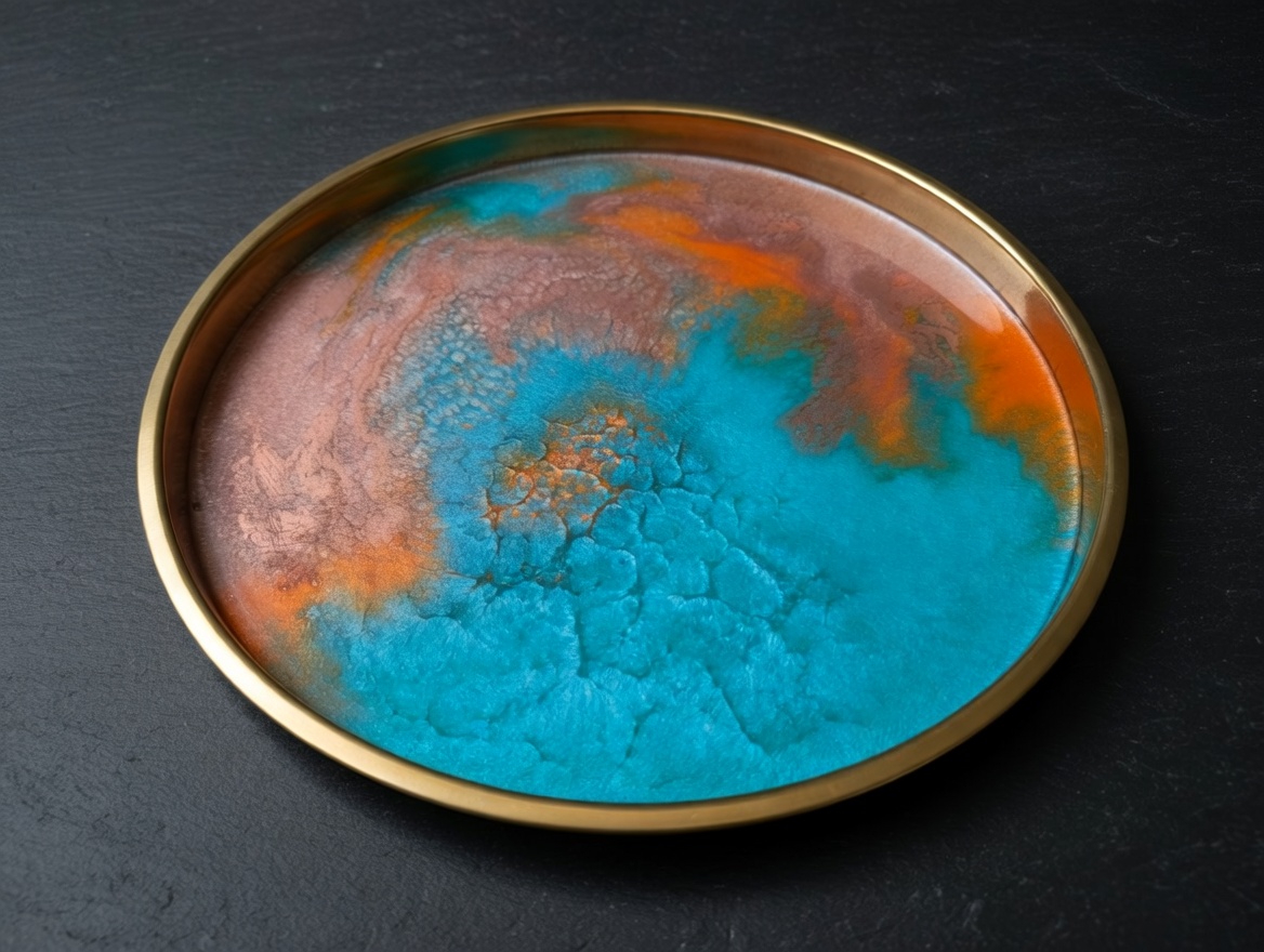 Experimental Tray No. 03
