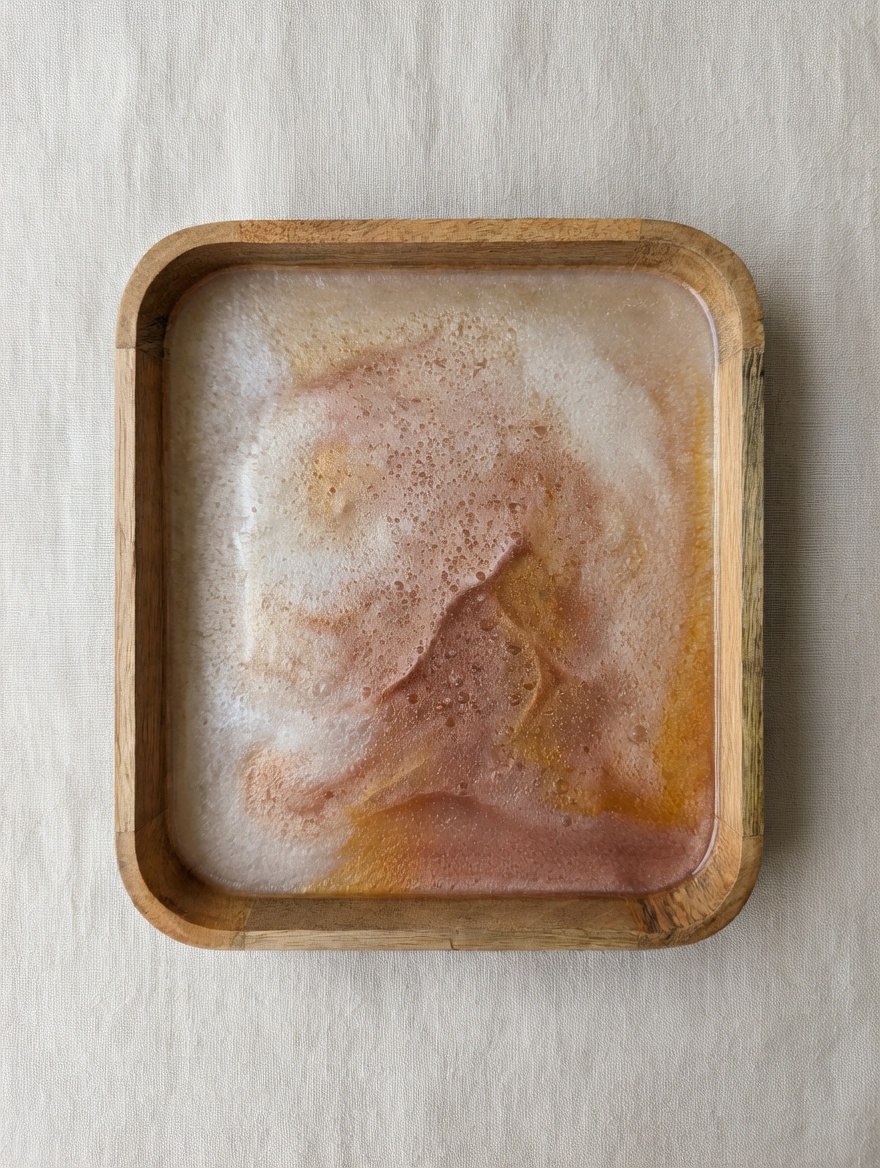 Experimental Tray No. 04