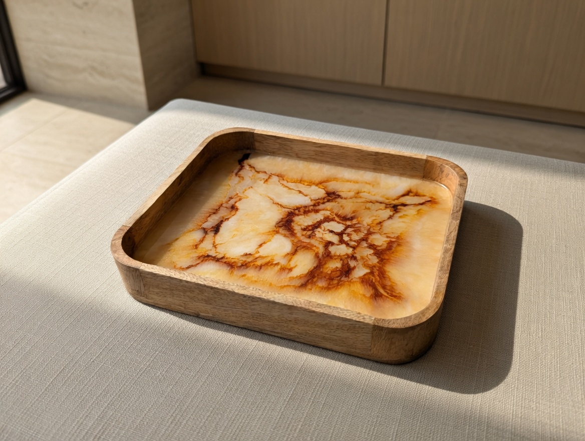 Experimental Tray No. 05