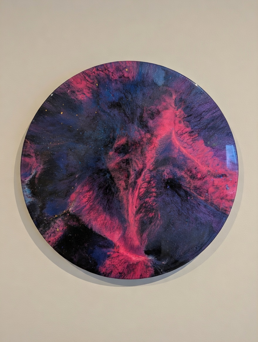 Spheric Clock No. 01