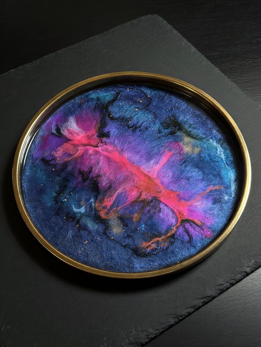 Spheric Tray No. 03