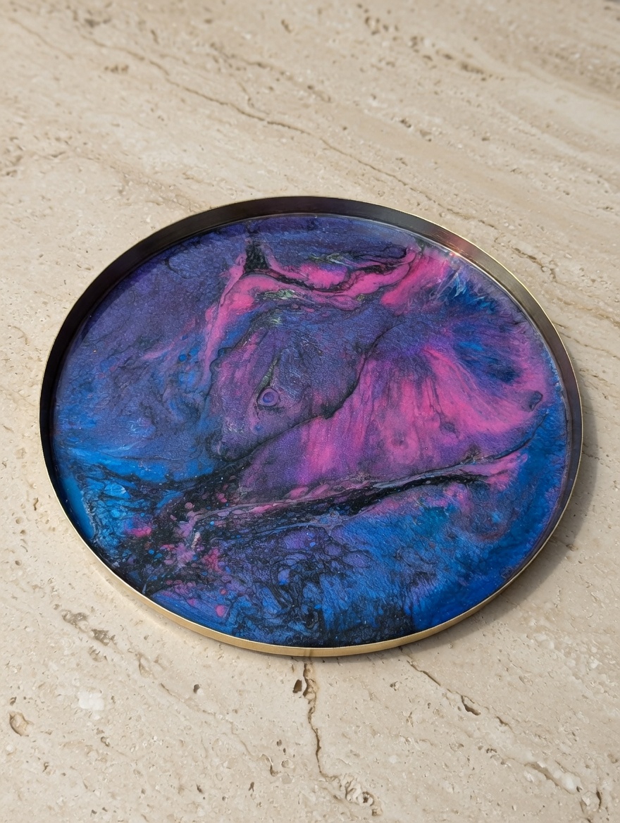 Spheric Tray No. 04