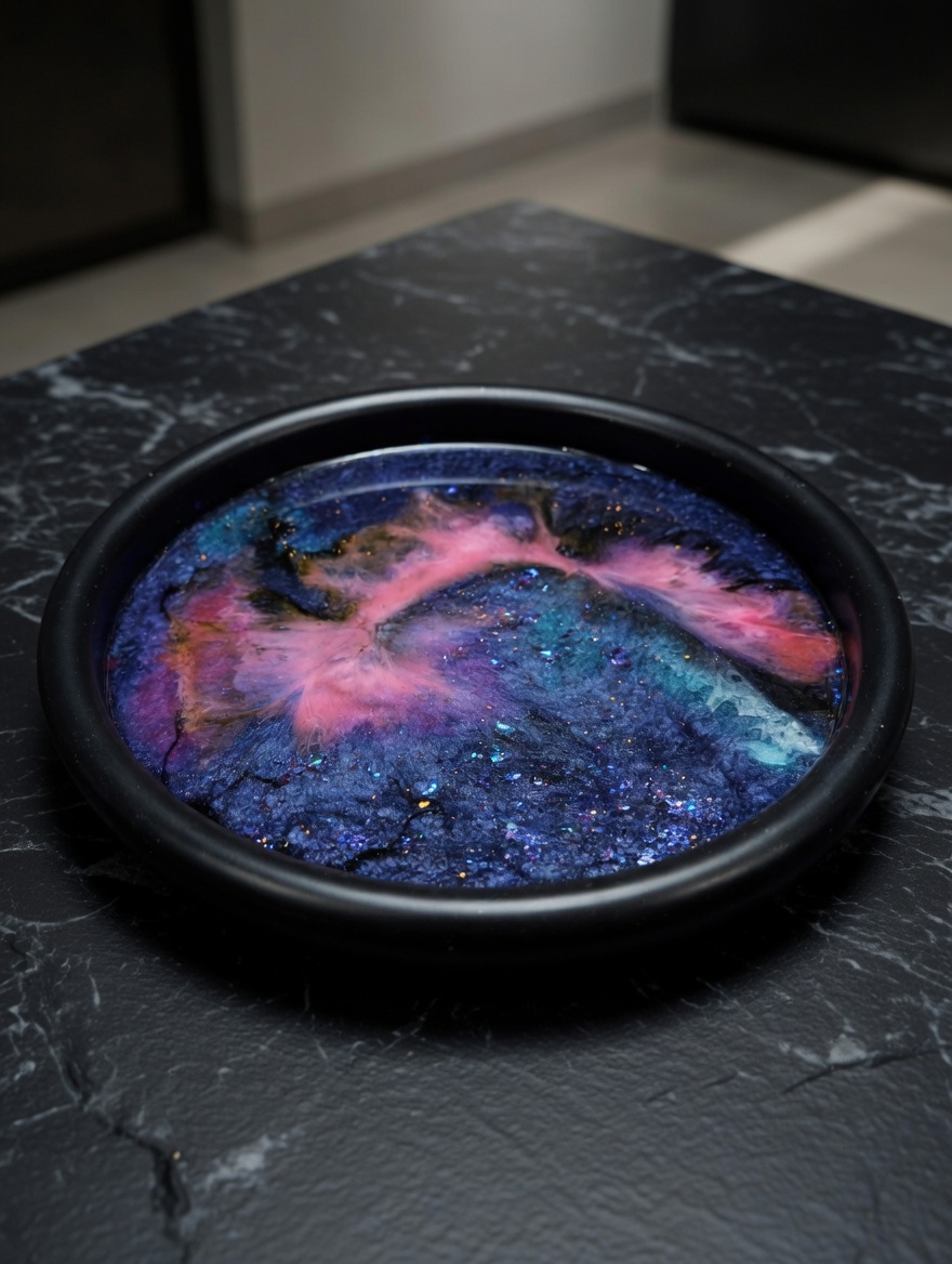 Spheric Tray No. 05