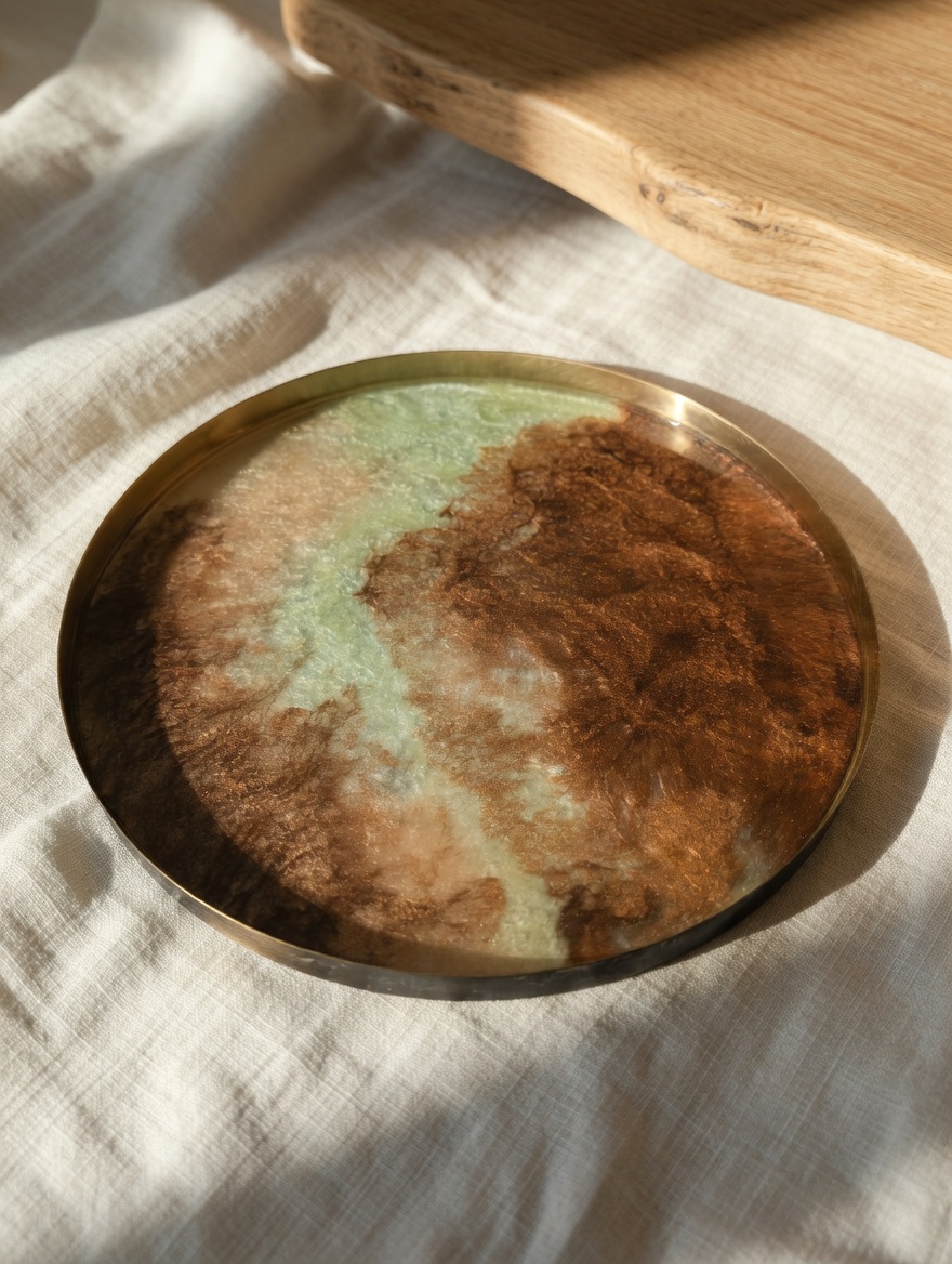 Tectonic Tray No. 01