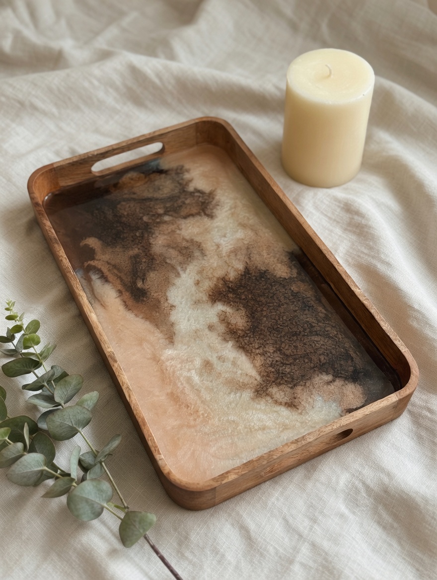Tectonic Tray No. 02