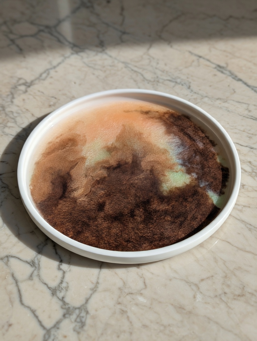 Tectonic Tray No. 03